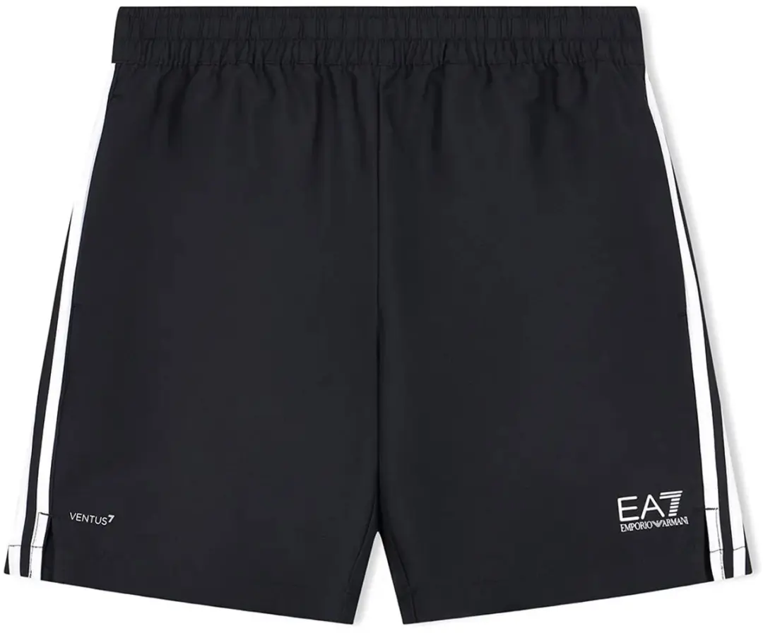 Giorgio Armani EA7 Emporio Armani Korte Broek - L - Zwart