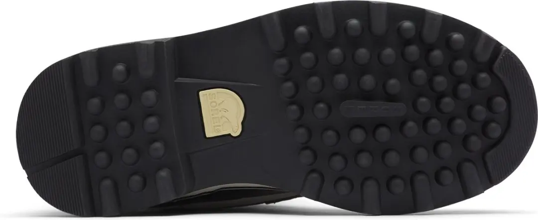 Sorel Caribou WP Vrouwen Sneeuwlaarzen - Grijs - Maat 41.5
