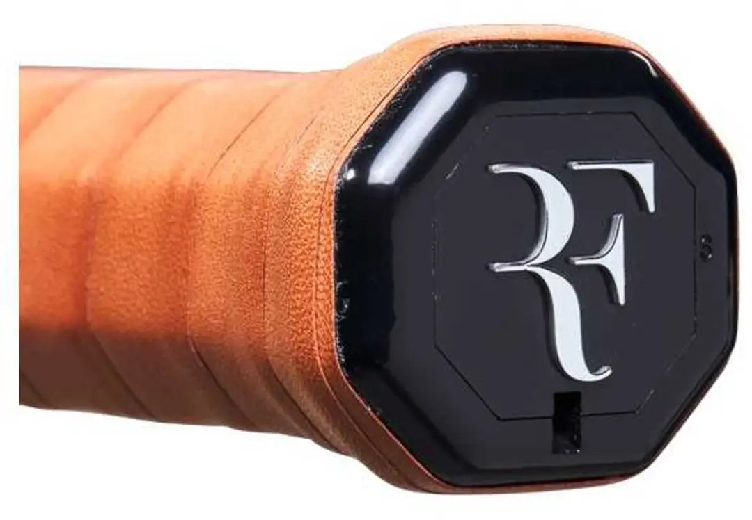 Wilson RF 01 Pro Roger Federer Tennisracket - L3 Grip - Zwart