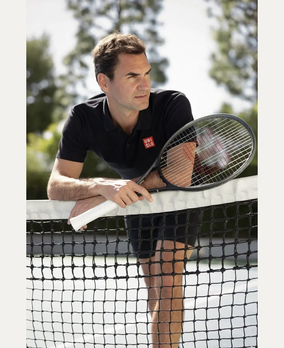 Wilson RF 01 Pro Roger Federer Tennisracket