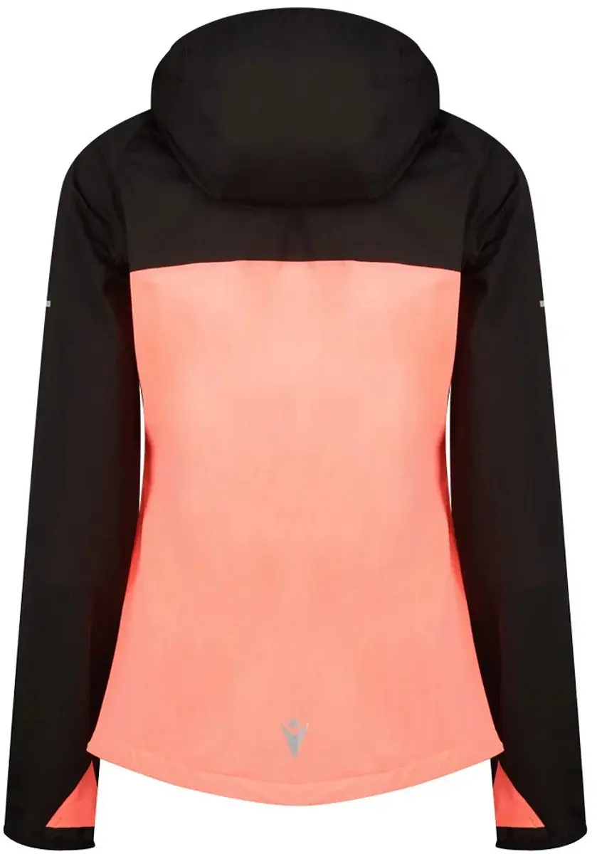 Macron Kaja Jas - Oranje XS