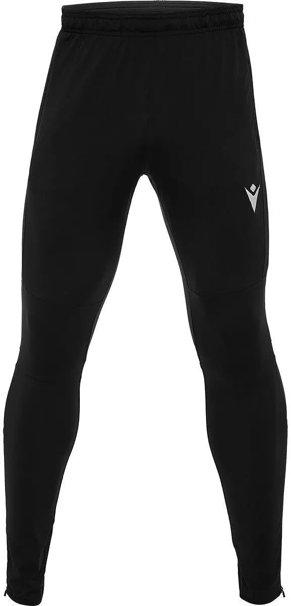 Macron Thames Hero Polyesterbroek Heren L - Zwart