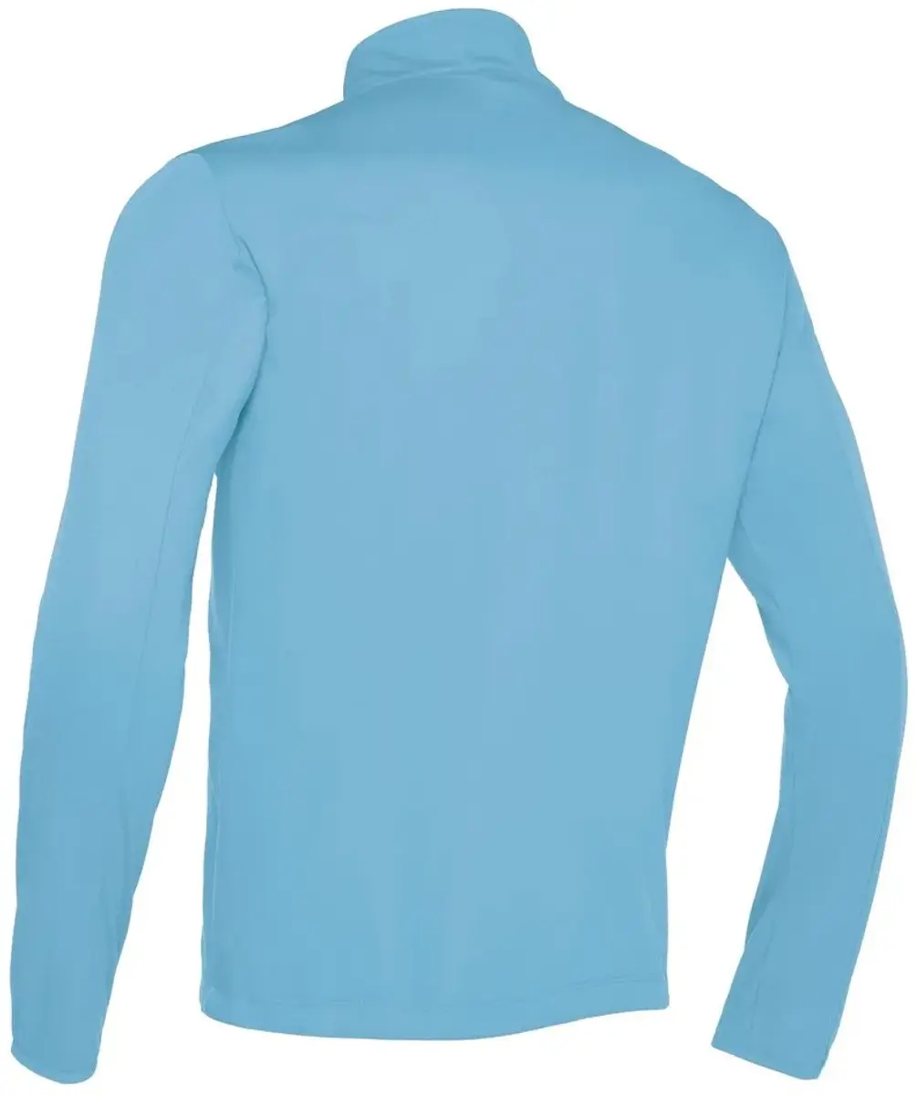 Macron Academy Evo Havel Ziptop Heren - S - Lichtblauw