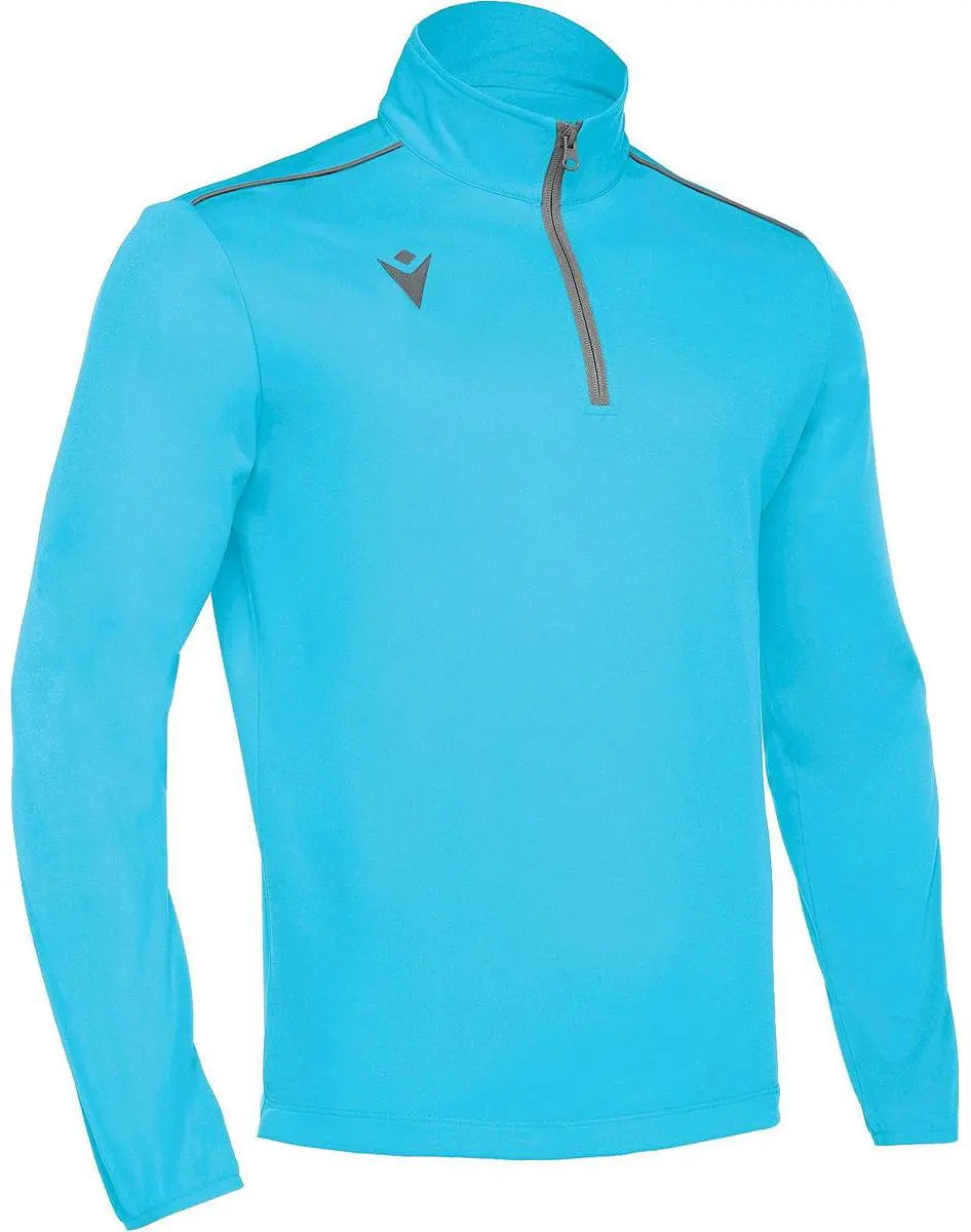 Macron Academy Evo Havel Ziptop Heren - S - Lichtblauw