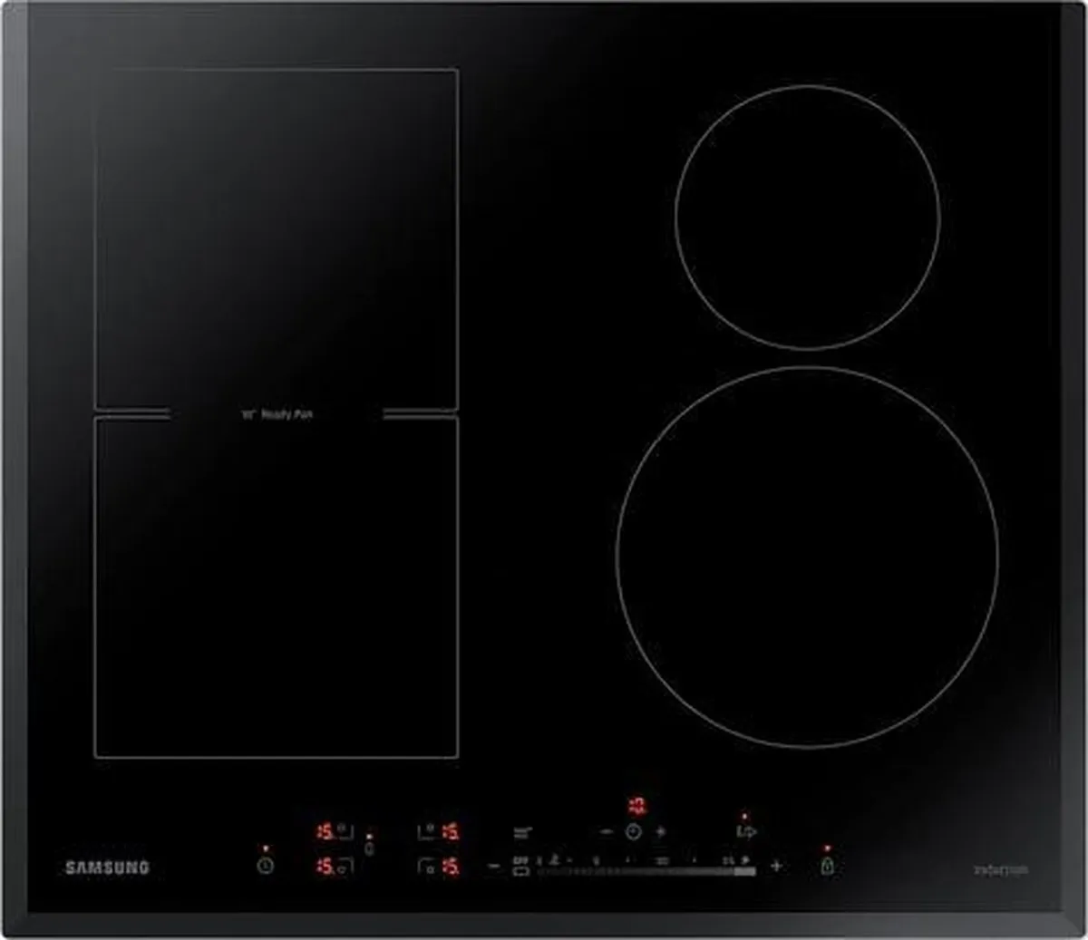 Samsung NZ64H57479K Inductiekookplaat 60cm