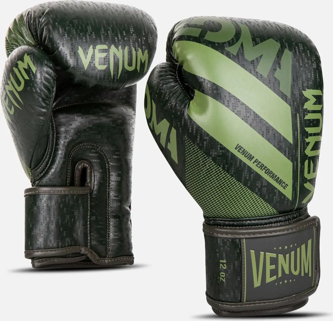 Venum Commando Bokshandschoenen Loma Edition 8 oz