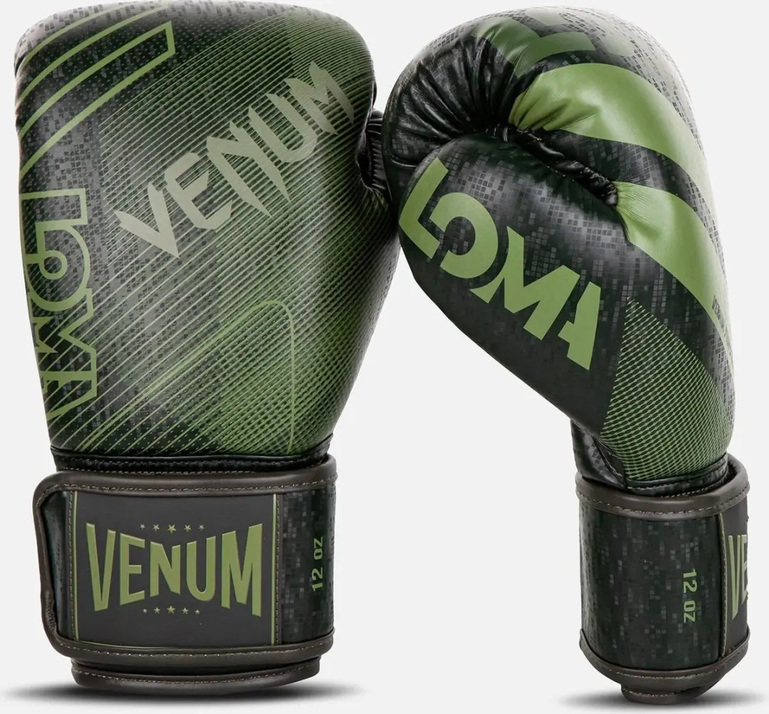 Venum Commando Bokshandschoenen Loma Edition 8 oz