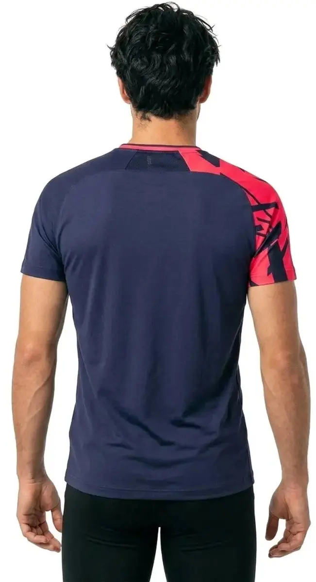 Mizuno Daybreakers Shadow T-shirt M - Odyssey Gray