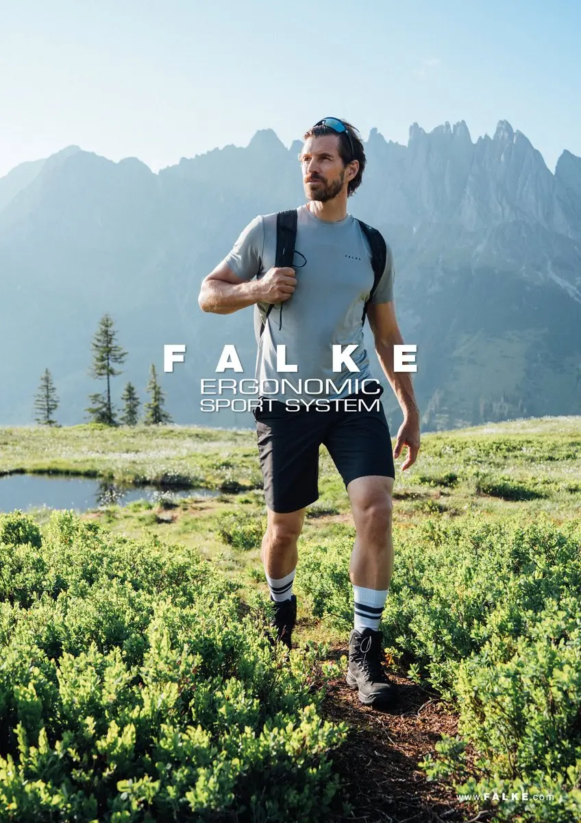 Falke Wool-Tech Light Beschermend Shirt M - Grijs