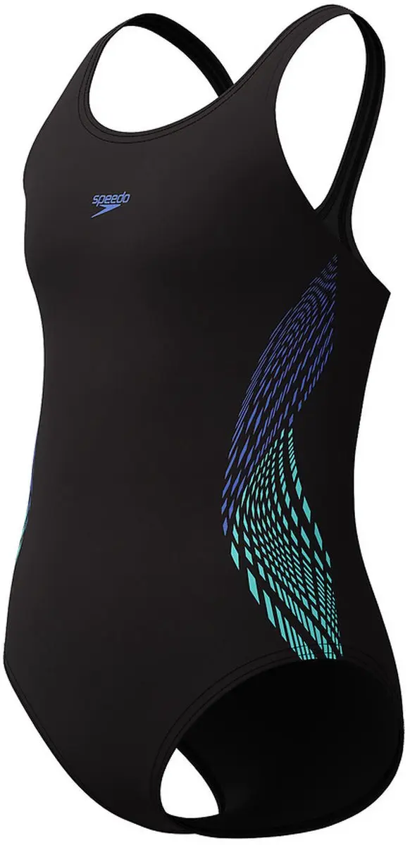Speedo Eco Placem Muscleb Zwempak