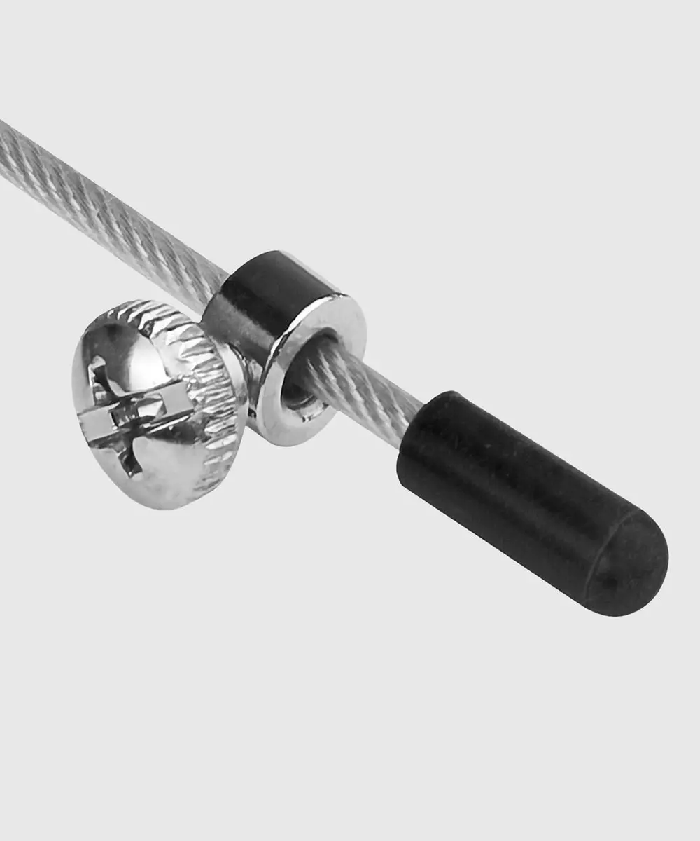 Venum Thunder Evo Springtouw - Zilver