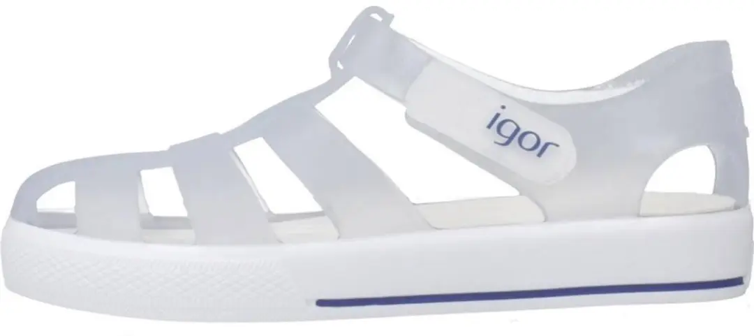 Igor S10171 Schoenen - 34 EU - Wit