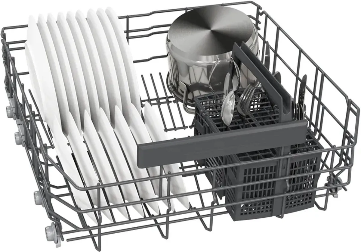 Siemens SN43ES22AE Onderbouw Vaatwasser 13 Couverts - RVS