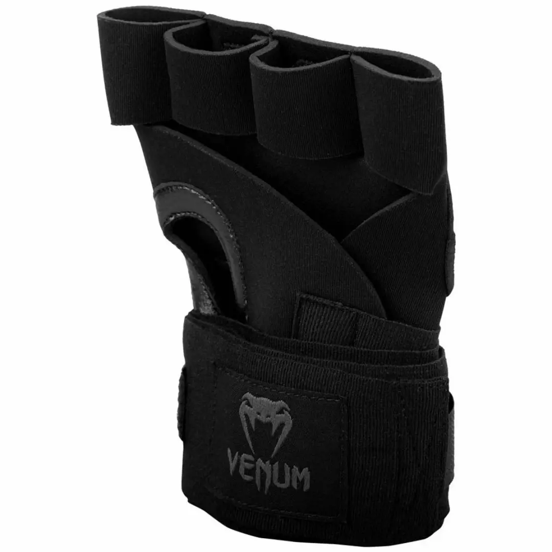 Venum Kontact Gel Binnenhandschoenen XS - Zwart