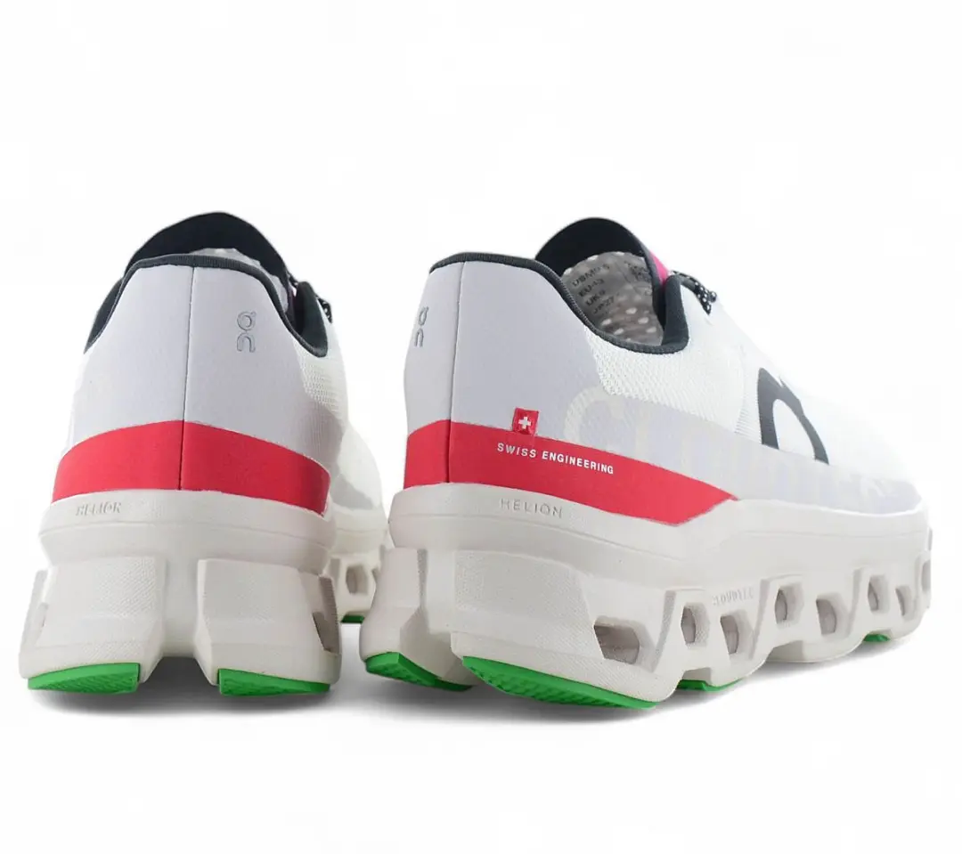 ON Running Cloudmonster Heren Hardloopschoenen 61.97655 - Maat 43