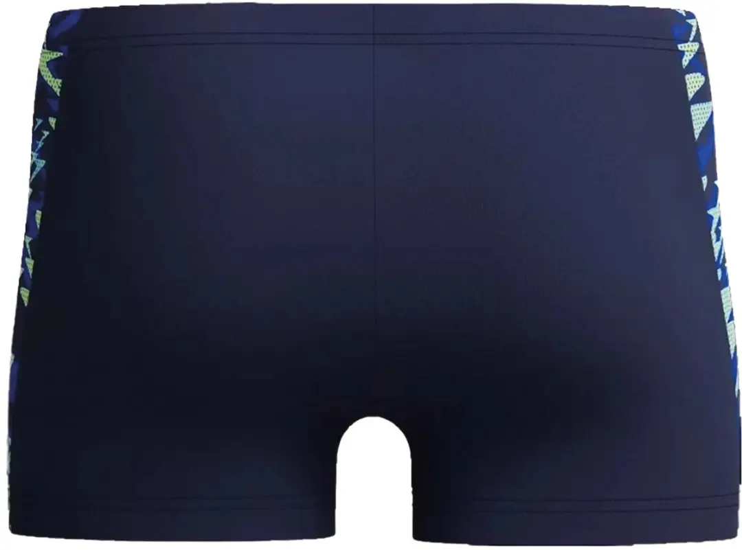 Speedo Hyperboom Splice Zwemboxer Heren - Maat L - Navy