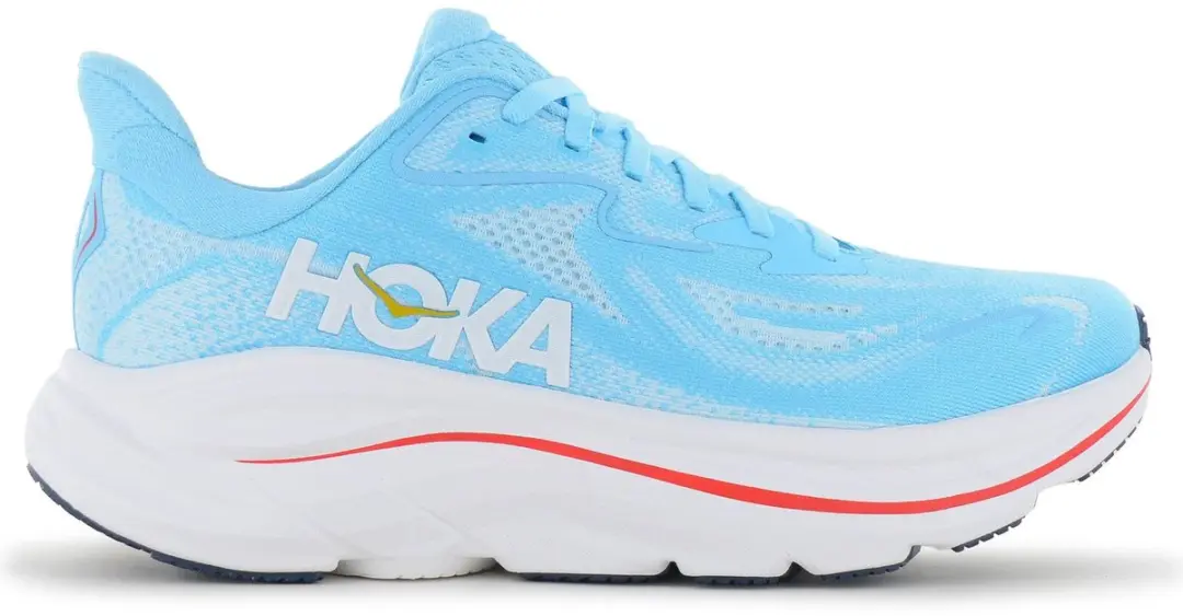 Hoka Clifton 10 Dames Hardloopschoenen 1162031-SBLF
