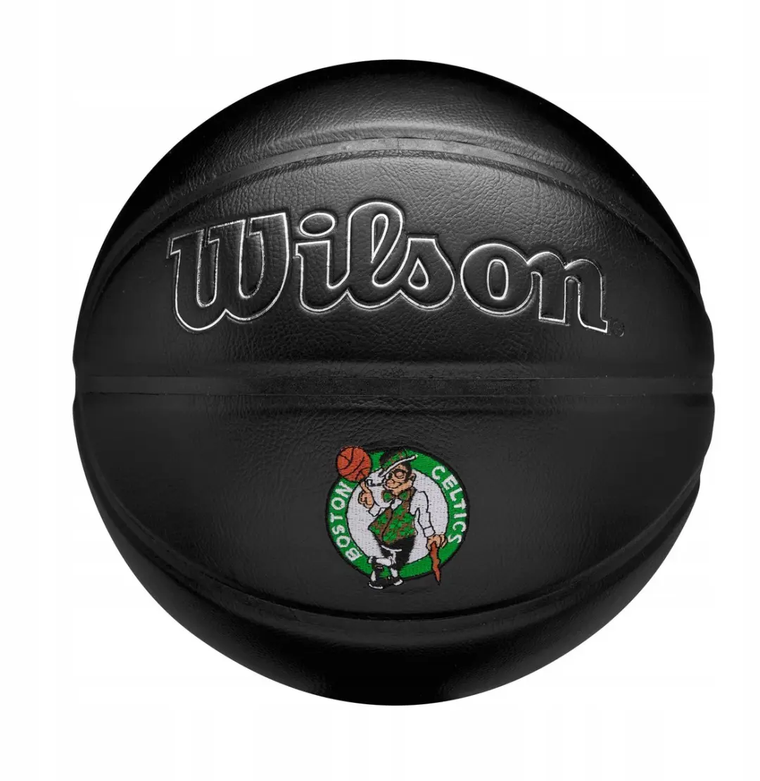 Wilson NBA Boston Celtics Basketbal Maat 7