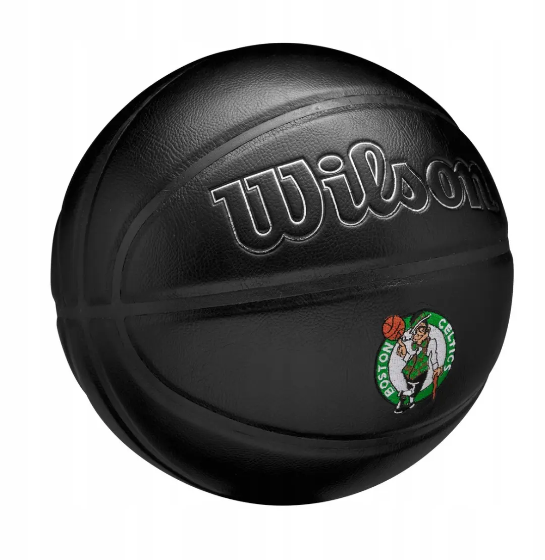 Wilson NBA Boston Celtics Basketbal Maat 7 - afbeelding 6 van 6