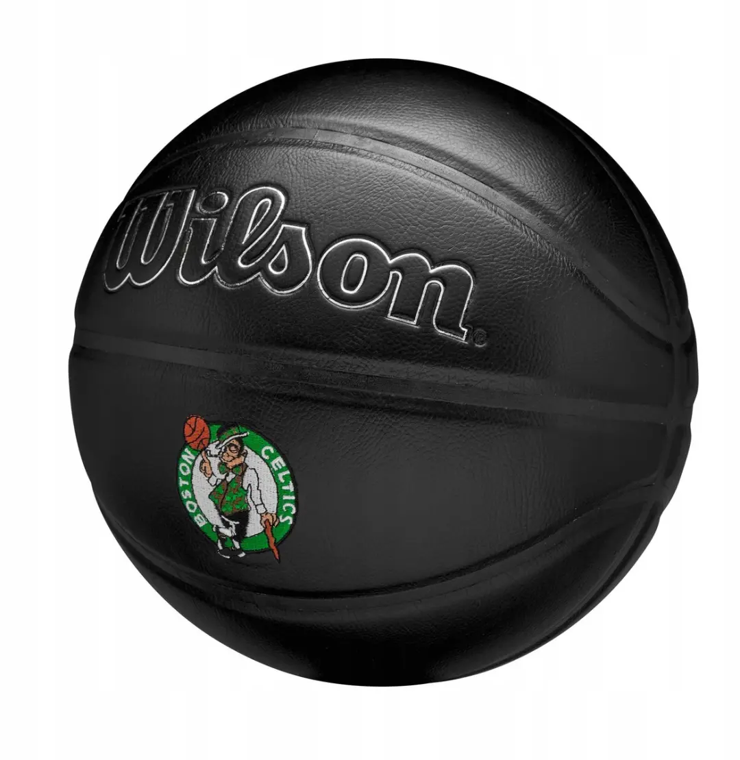 Wilson NBA Boston Celtics Basketbal Maat 7
