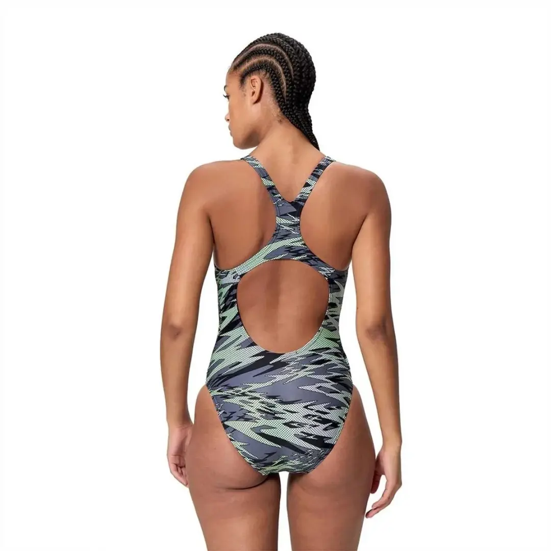 Speedo Hyperboom Medalist Zwemkleding UK 34 - Blauw