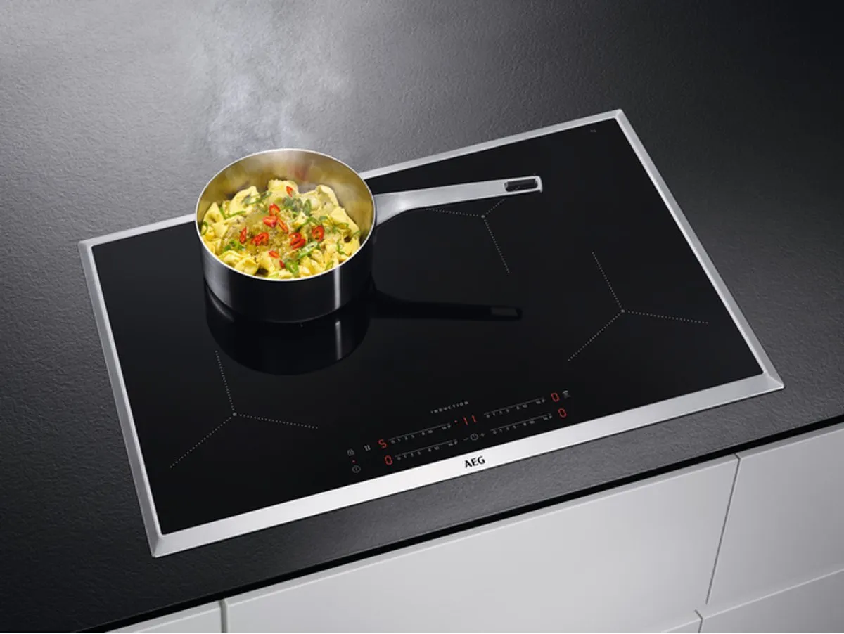 AEG IKB84431XB Inductiekookplaat 4 Zones