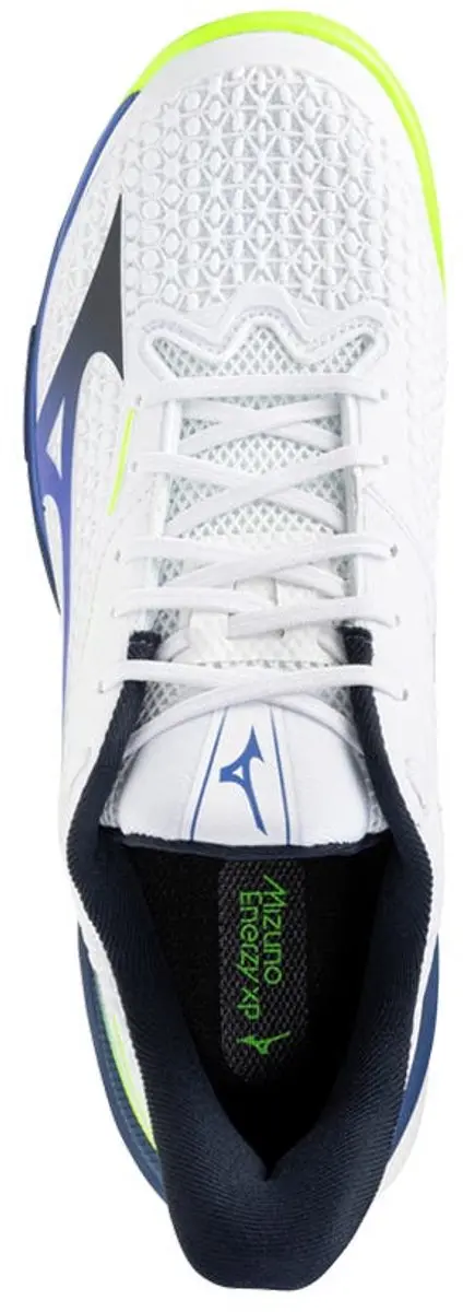 Mizuno Wave Exceed Tour 7 CC Schoenen - 46 - Wit