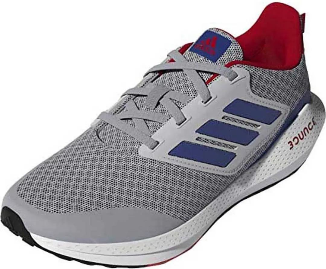 Adidas EQ21 Run 2.0 Hardloopschoenen Junior - Grijs - EU 37 1/3