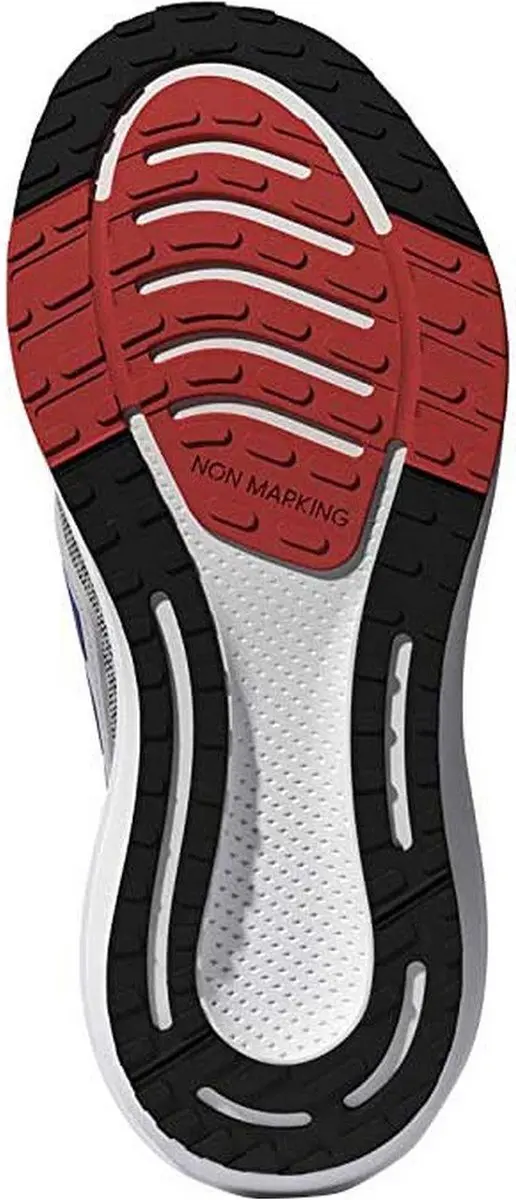 Adidas EQ21 Run 2.0 Hardloopschoenen Junior - Grijs - EU 37 1/3