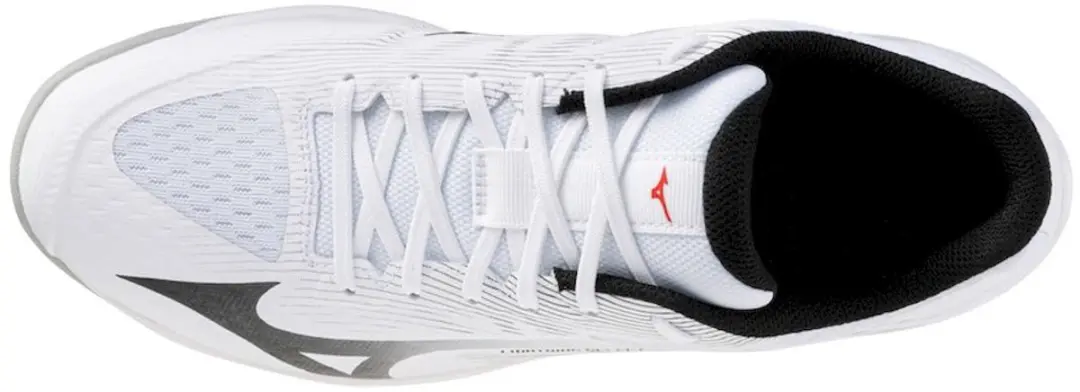 Mizuno Lightning Select Indoorschoenen 38.5 - Wit
