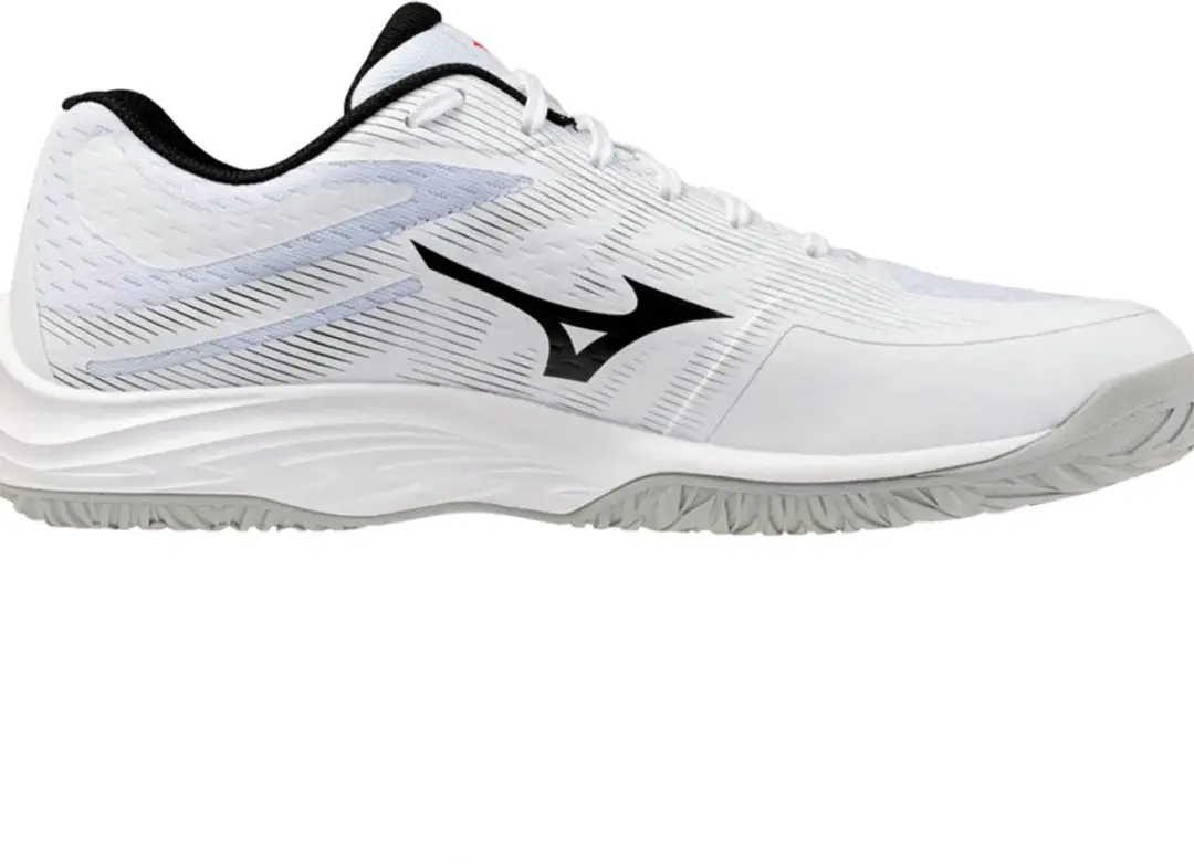 Mizuno Lightning Select Indoorschoenen 38.5 - Wit