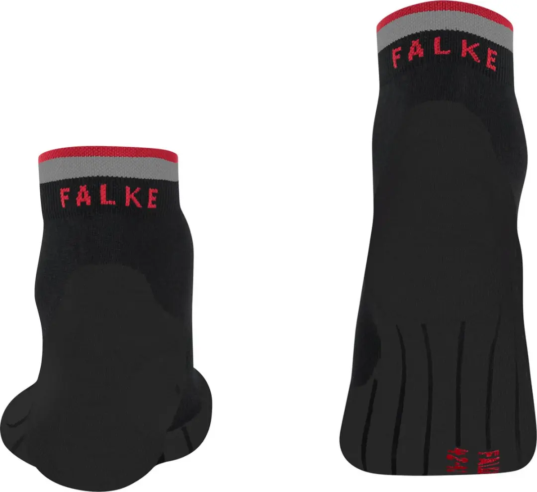 Falke RU4 Short Hardloopsokken - Maat 44-45