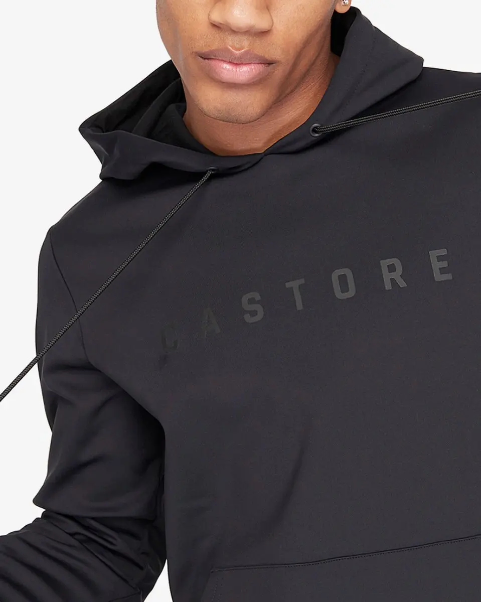 Castore Garcia Hoodie - Zwart - Maat S