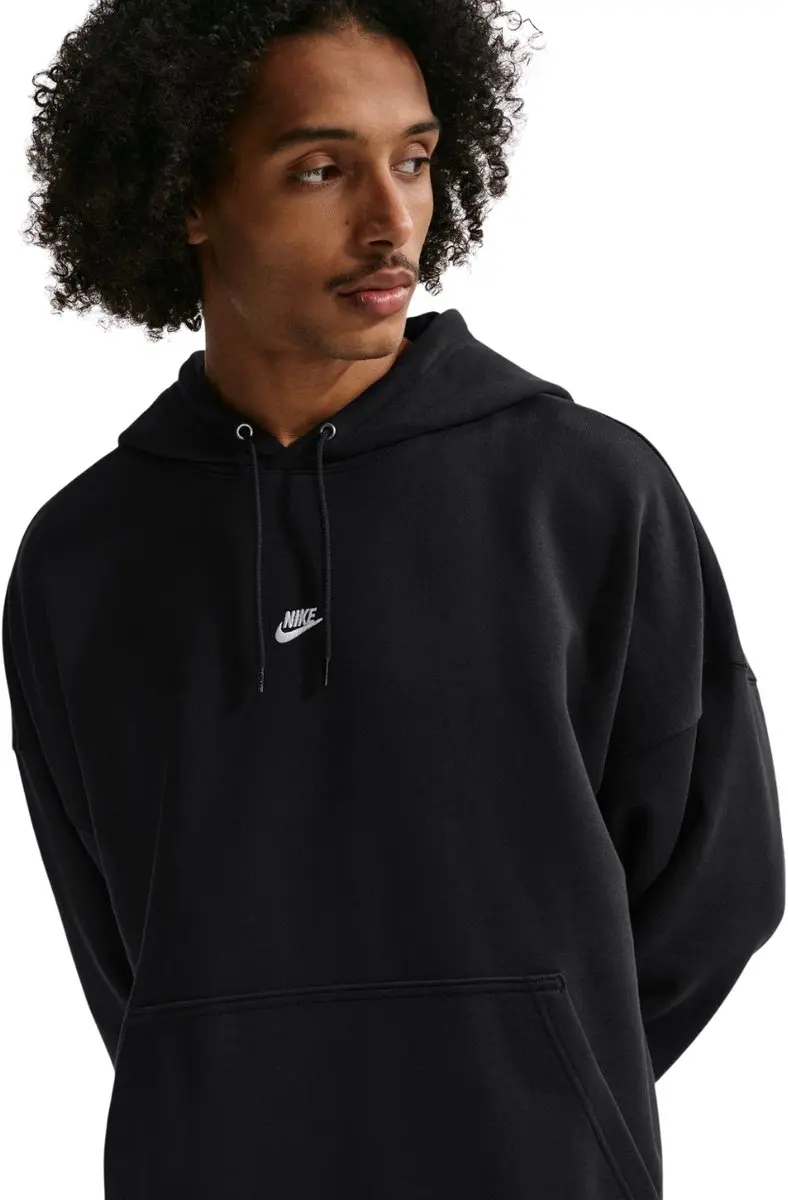Nike Sportswear Club Hoodie Heren - Zwart - 2XL