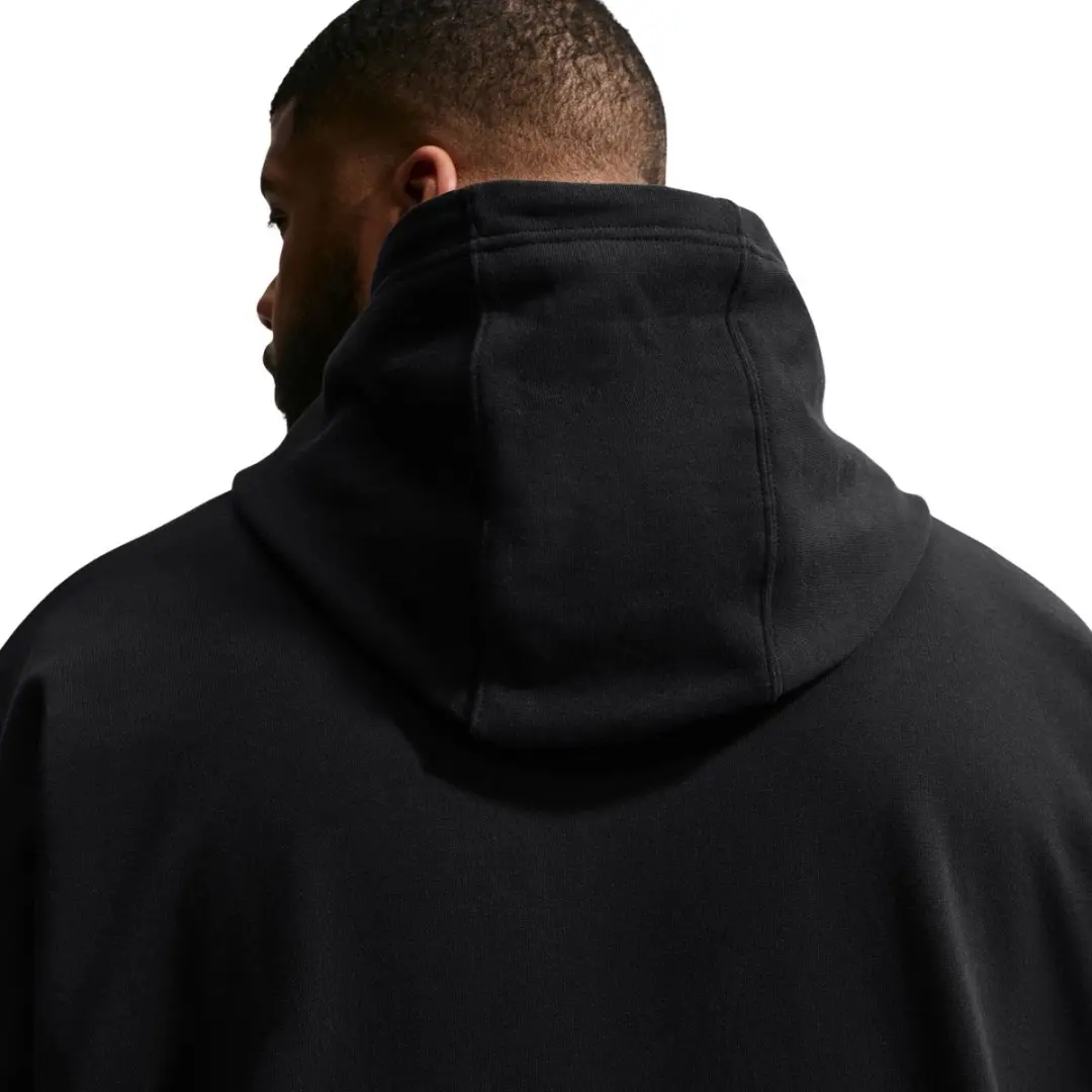 Nike Sportswear Club Hoodie Heren - Zwart - 2XL