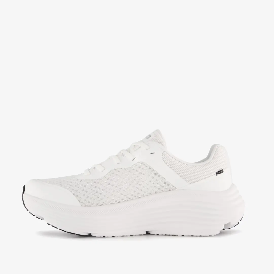Skechers Max Cushioning Endeavour Dames Sneakers 40 - Wit - afbeelding 6 van 6