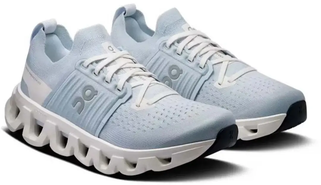 ON Running Cloudswift 4 Hardloopschoenen - Blauw - 41