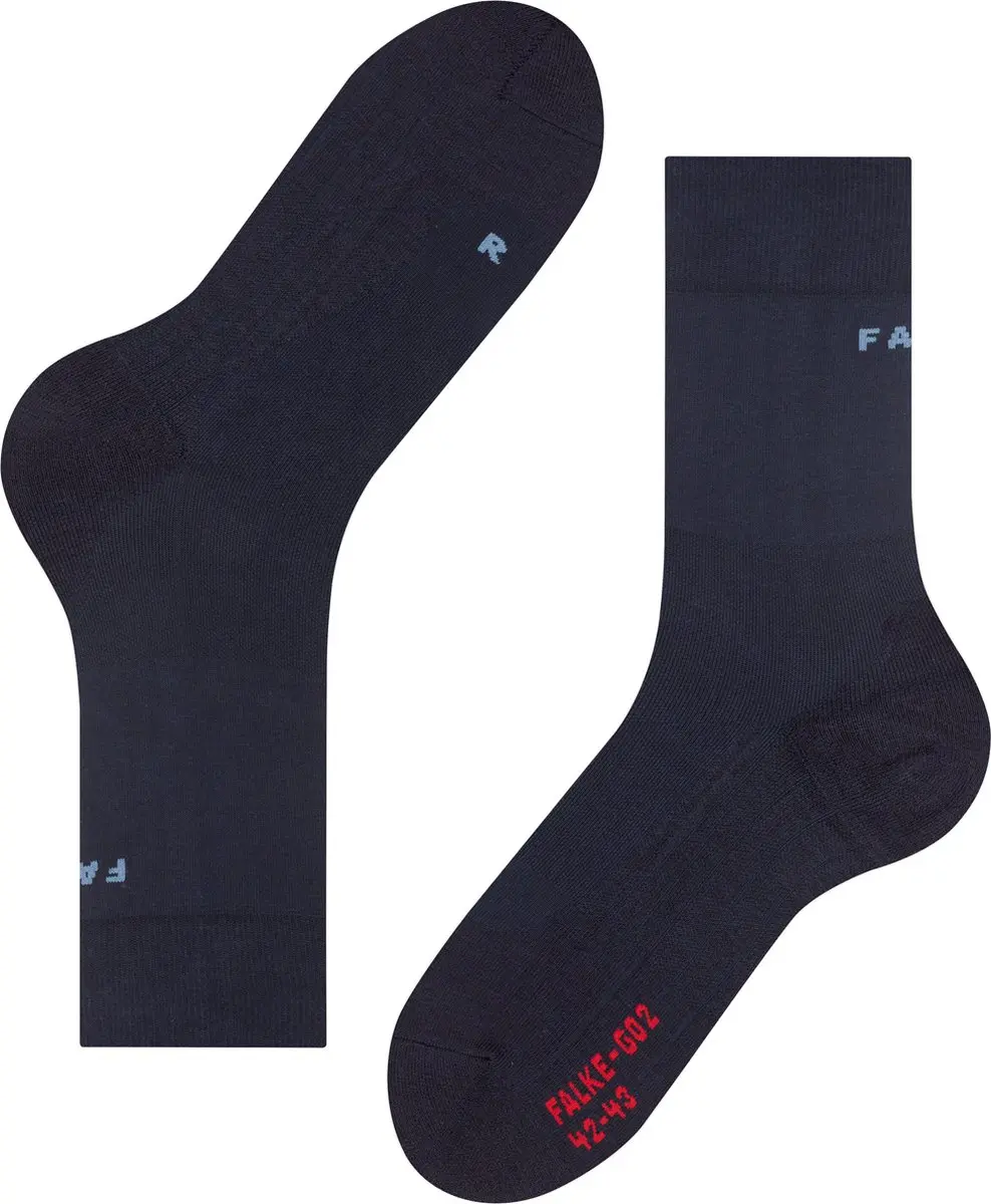Falke GO2 Golfsokken Heren - Blauw - Maat 44-45 - afbeelding 6 van 6