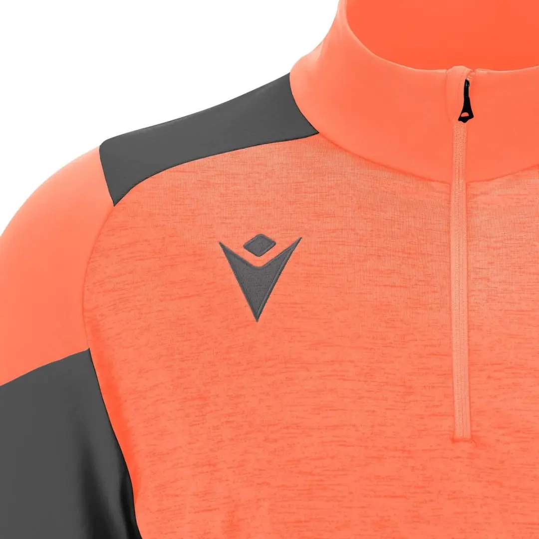 Macron Glory Izel Ziptop Heren XXL - Coral Fluor