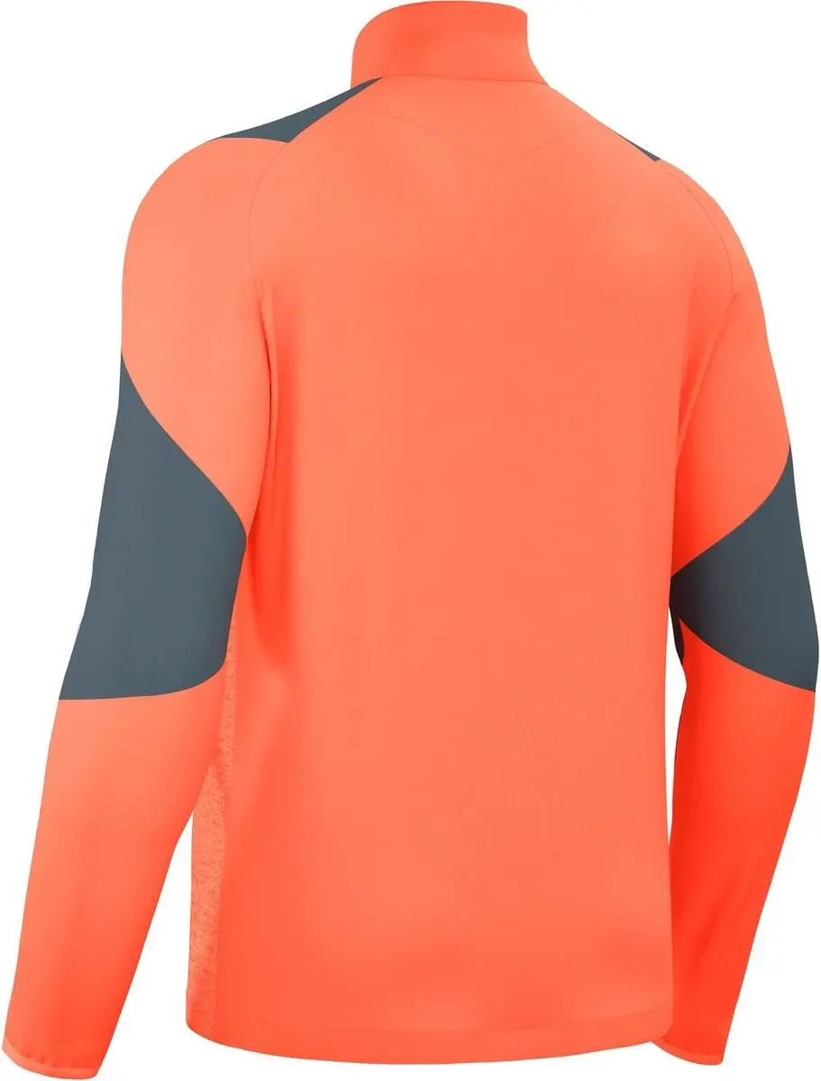 Macron Glory Izel Ziptop Heren XXL - Coral Fluor