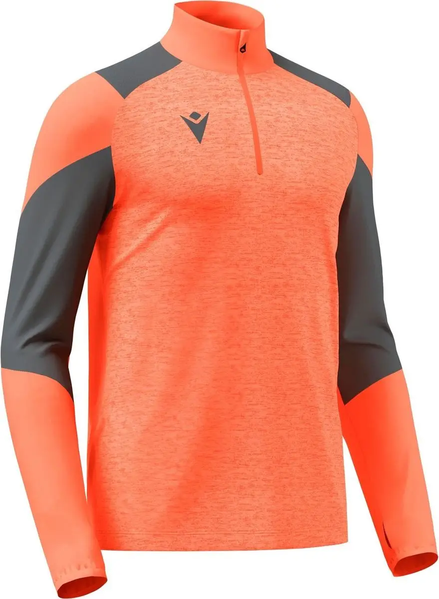 Macron Glory Izel Ziptop Heren XXL - Coral Fluor