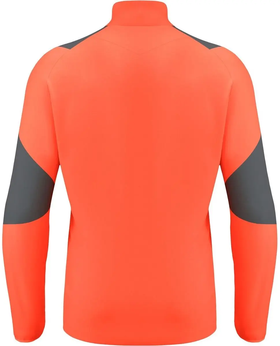 Macron Glory Izel Ziptop Heren XXL - Coral Fluor