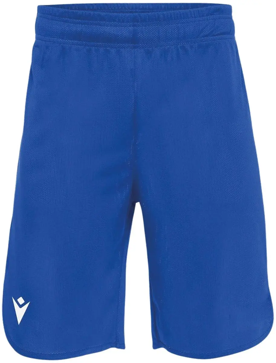 Macron Oxide Hero Basketbalshort Heren 3XL - Rood