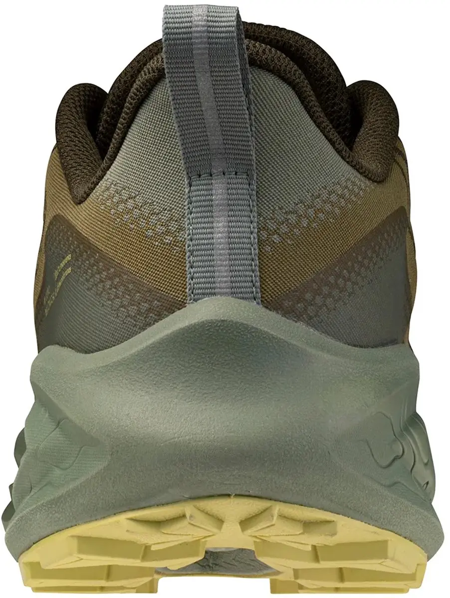 Mizuno Neo Daichi 10 Trailschoenen - EU 43 - Martini Olive