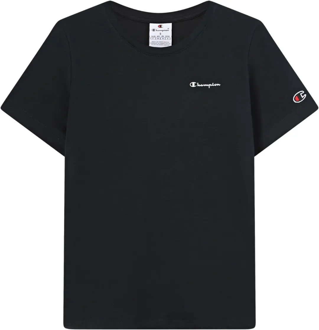 Champion Short Sleeve T-shirt KK001 - Zwart - XL