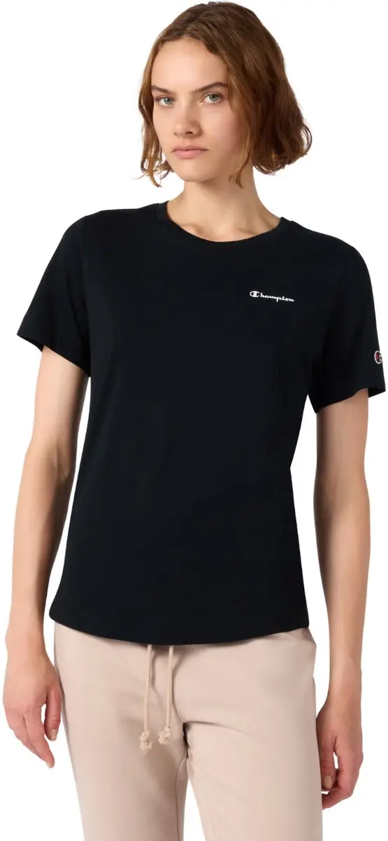 Champion Short Sleeve T-shirt KK001 - Zwart - XL