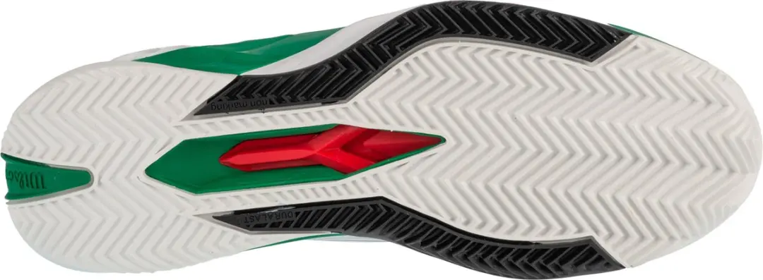 Wilson Rush Pro 4.5 Clay Court Schoenen - Wit EU 44