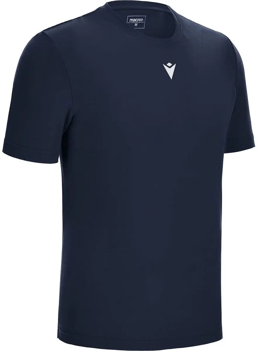 Macron MP151 Hero T-shirt Heren - Marine - 3XL