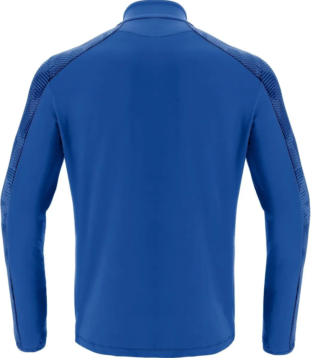 Macron Naryn Ziptop Heren - M Royal