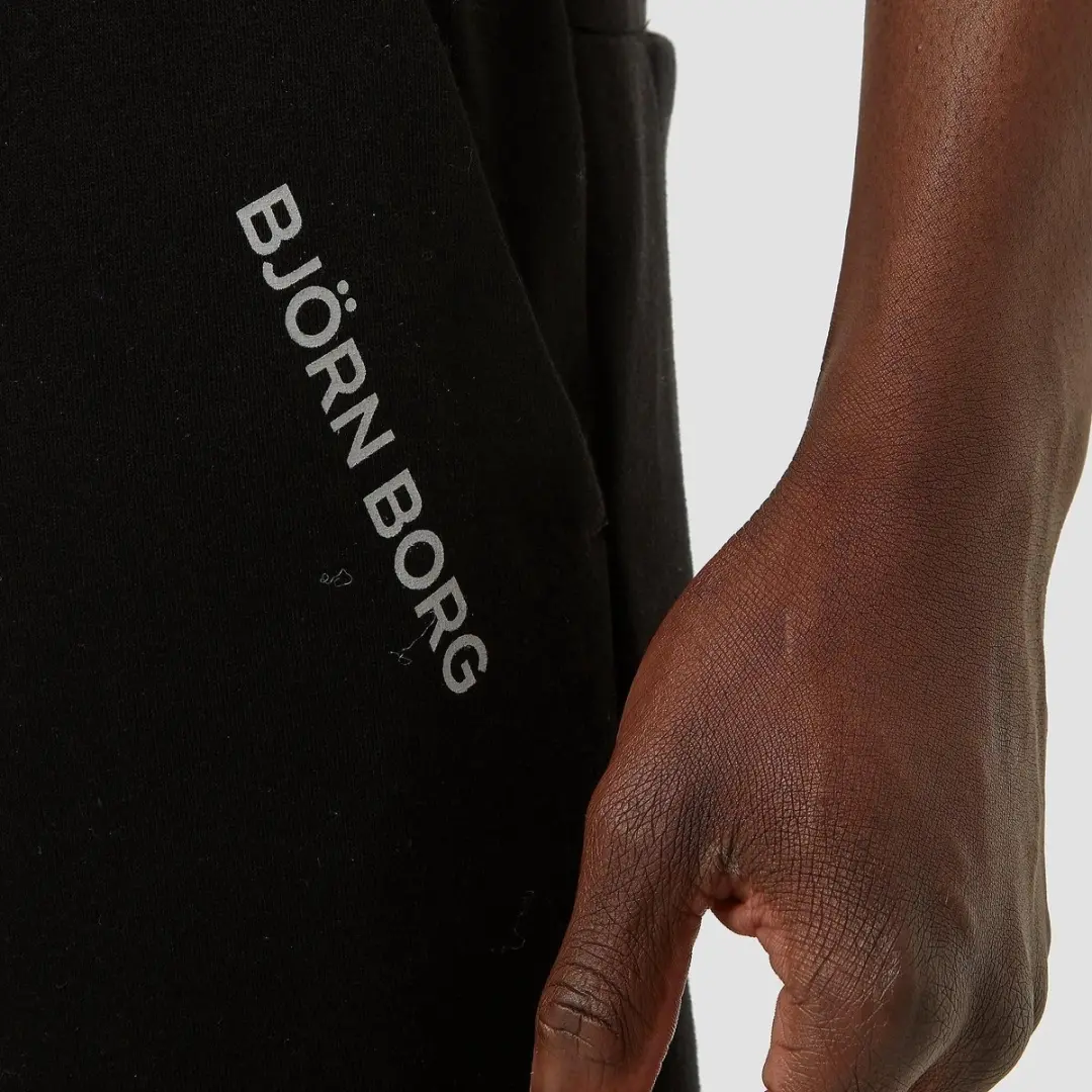 Björn Borg Morgan Joggingbroek XXL - Zwart